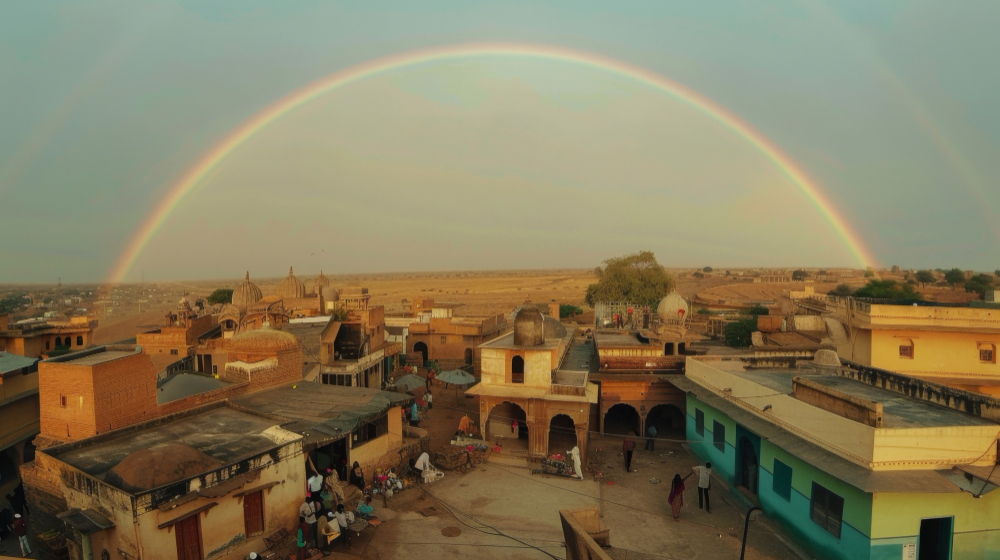Jaisalmer Desert