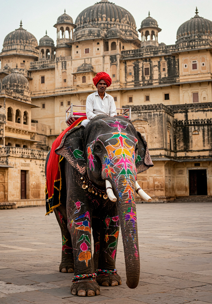 Jaipur Heritage