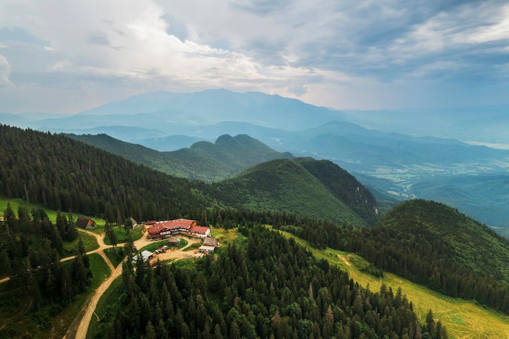 Hill Station Retreats