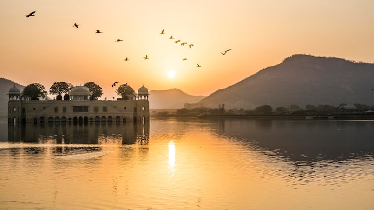 Fateh Sagar Lake