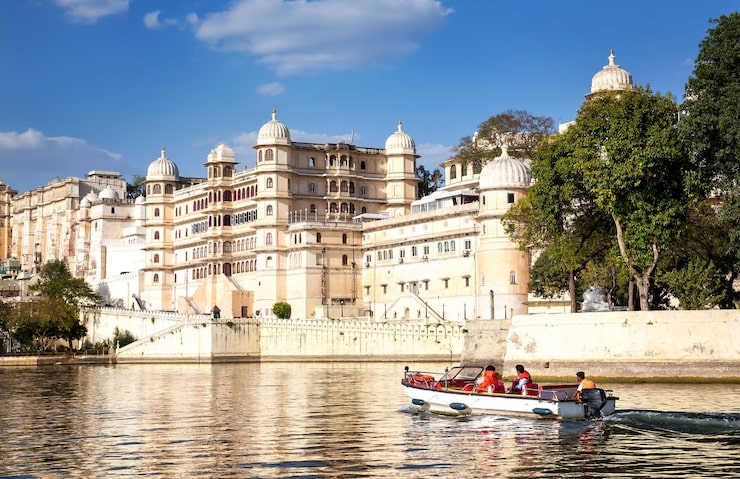 Udaipur Lake View