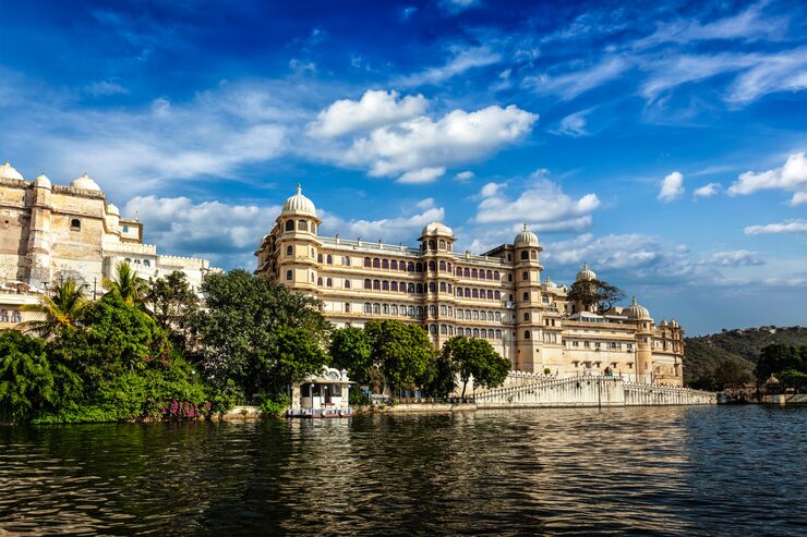 Udaipur Lakes Tour