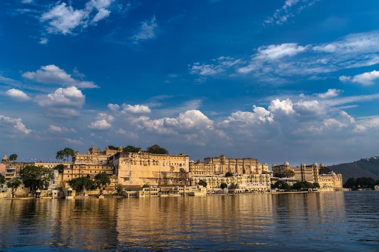 City Palace Udaipur