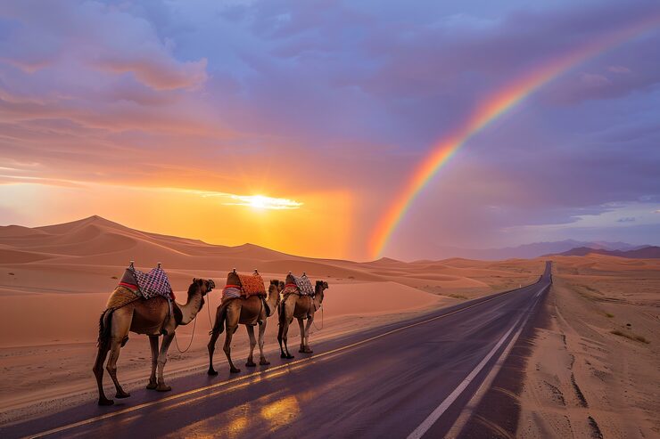 Desert Safari