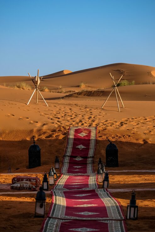 Jaisalmer Desert